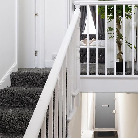 Highend Luxury Design Apartment Лондон Экстерьер фото