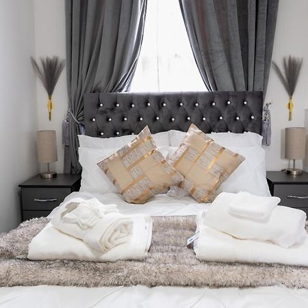 Highend Luxury Design Apartment Лондон Экстерьер фото