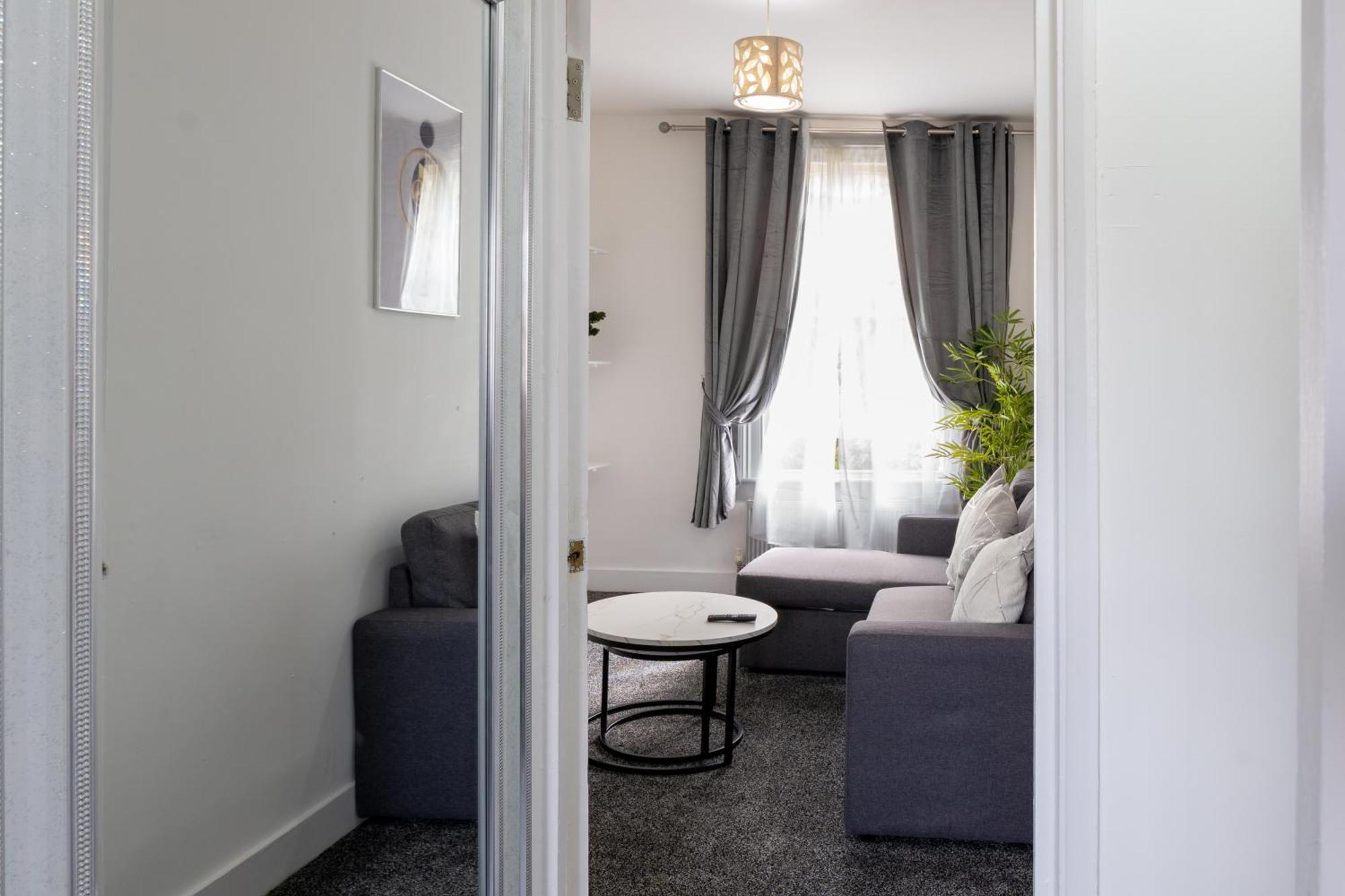 Highend Luxury Design Apartment Лондон Экстерьер фото