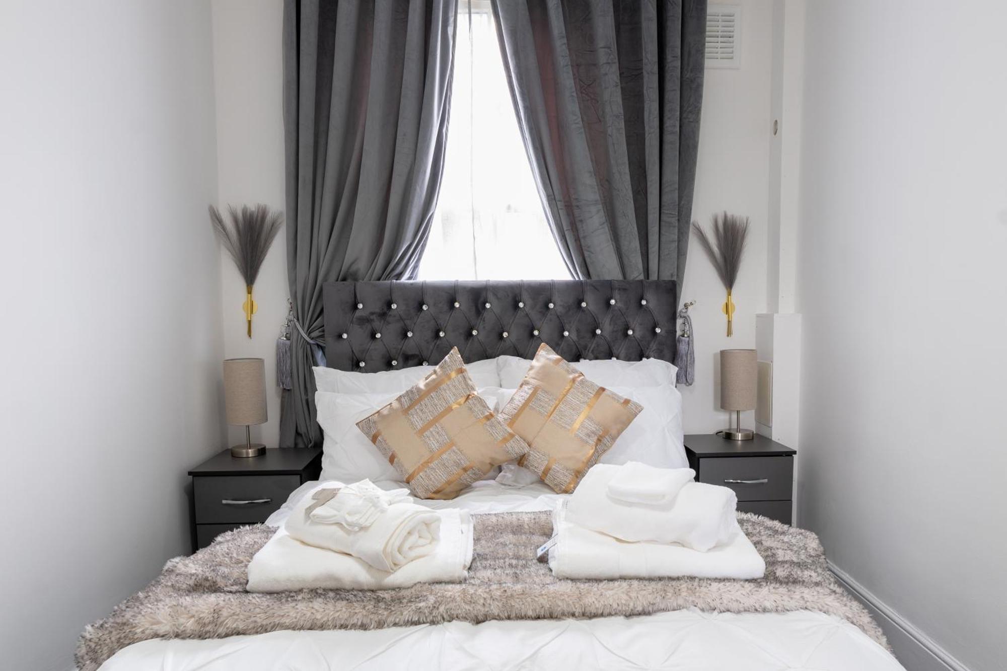 Highend Luxury Design Apartment Лондон Экстерьер фото