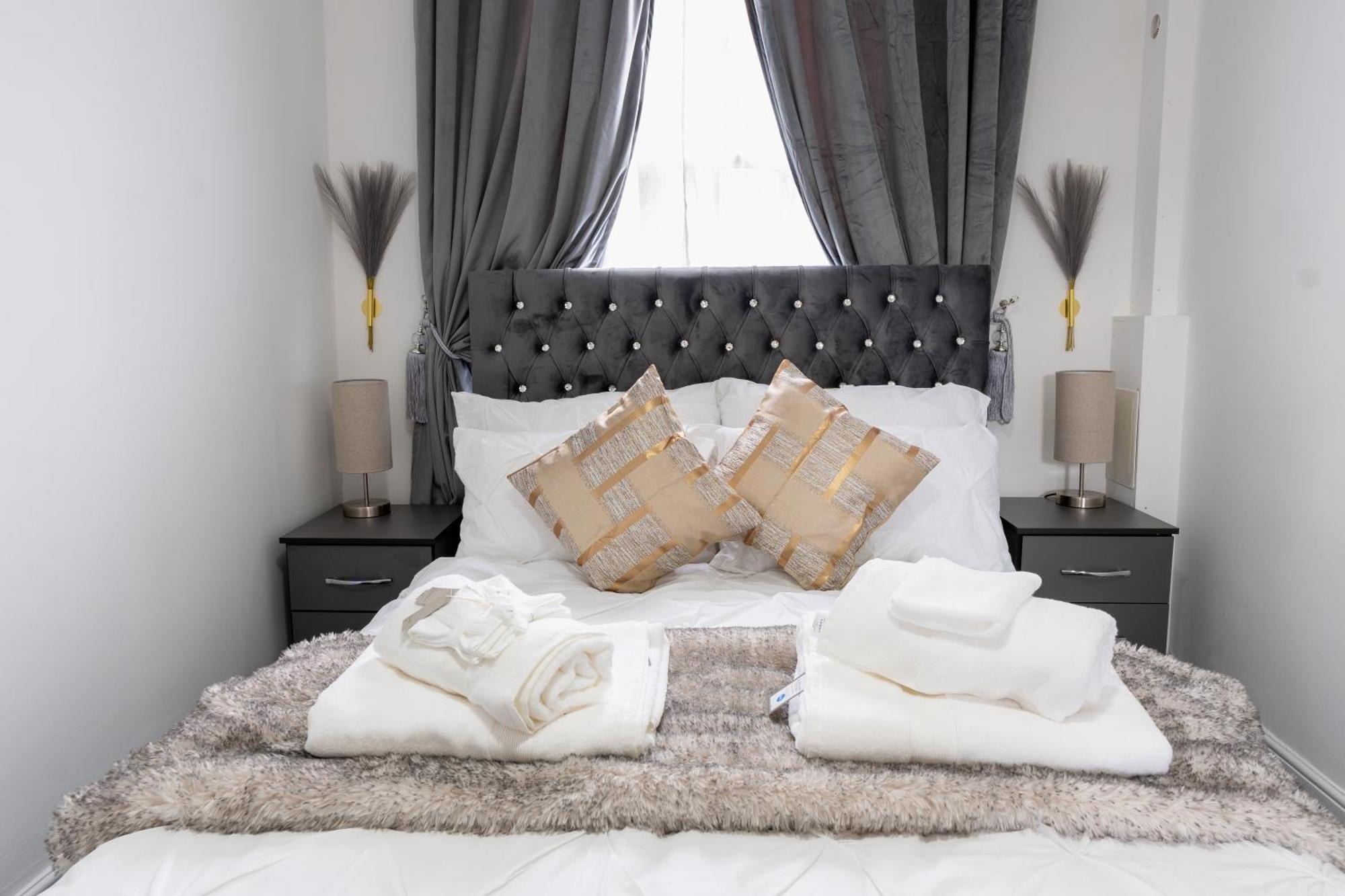Highend Luxury Design Apartment Лондон Экстерьер фото